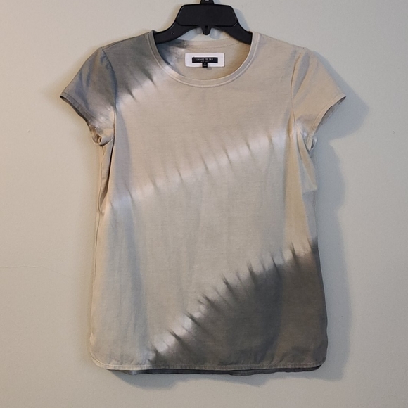 Lafayette 148 New York Tops - Lafayette 148 New York Tie Dyed workout shirt